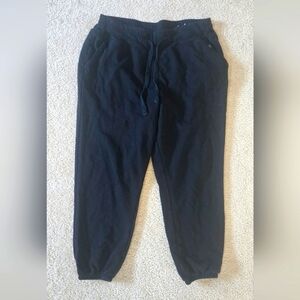 Livi Lane Bryant Black Joggers Size 1X
